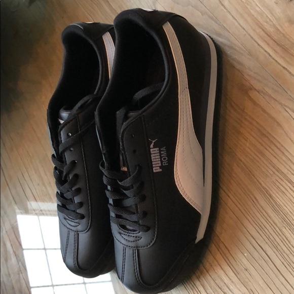 Puma Roma golf shoes - Picture 2 of 2